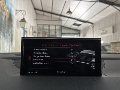 Audi Q7 50 TDI 286 CV AVUS EXTENDED QUATTRO TIPTRONIC 7PL   - 15
