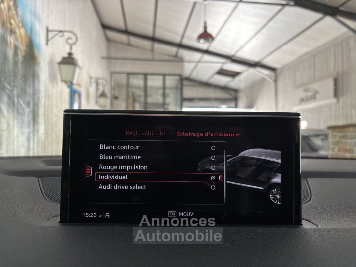Audi Q7 50 TDI 286 CV AVUS EXTENDED QUATTRO TIPTRONIC 7PL - 15