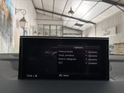 Audi Q7 50 TDI 286 CV AVUS EXTENDED QUATTRO TIPTRONIC 7PL   - 16