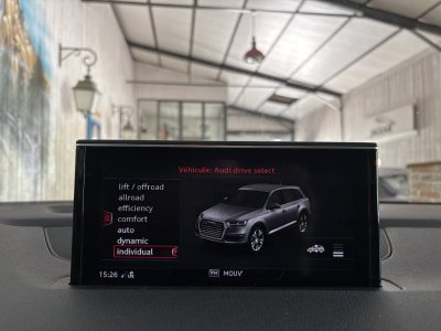 Audi Q7 50 TDI 286 CV AVUS EXTENDED QUATTRO TIPTRONIC 7PL   - 17