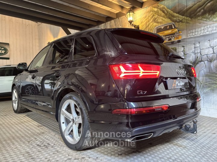 Audi Q7 50 TDI 286 CV AVUS EXTENDED QUATTRO TIPTRONIC 7PL - 4
