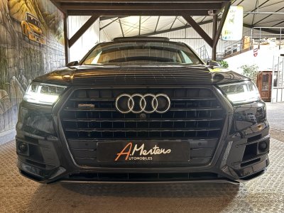 Audi Q7 50 TDI 286 CV AVUS EXTENDED QUATTRO TIPTRONIC 7PL   - 3