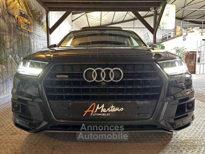 Audi Q7 50 TDI 286 CV AVUS EXTENDED QUATTRO TIPTRONIC 7PL - 3