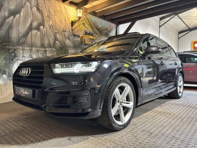 Audi Q7 50 TDI 286 CV AVUS EXTENDED QUATTRO TIPTRONIC 7PL   - 2