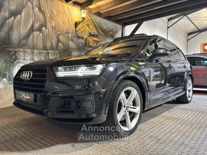 Audi Q7 50 TDI 286 CV AVUS EXTENDED QUATTRO TIPTRONIC 7PL - 2