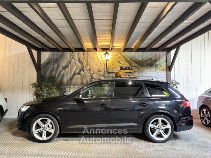 Audi Q7 50 TDI 286 CV AVUS EXTENDED QUATTRO TIPTRONIC 7PL - 1