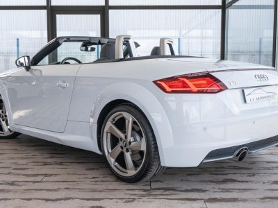 Audi TT Roadster Quattro 20 TFSI 230 S-tronic S-Line - 3
