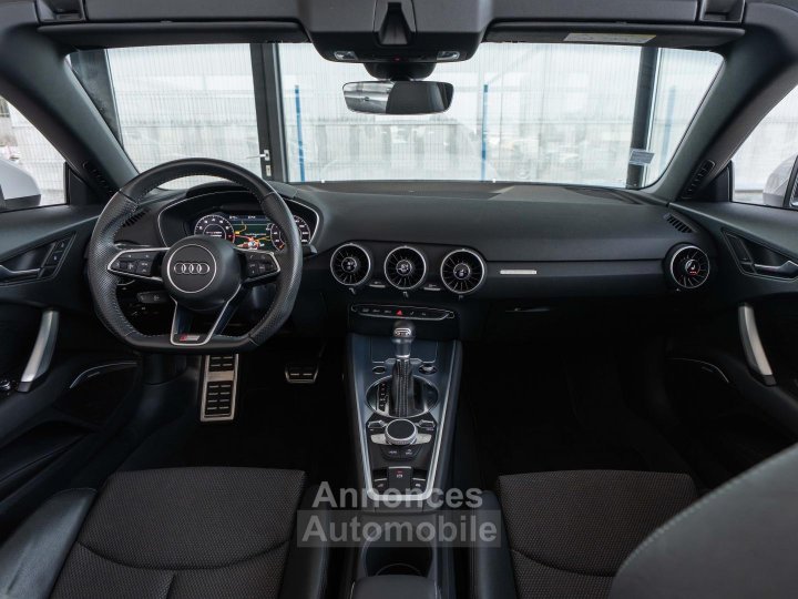 Audi TT Roadster Quattro 20 TFSI 230 S-tronic S-Line - 7