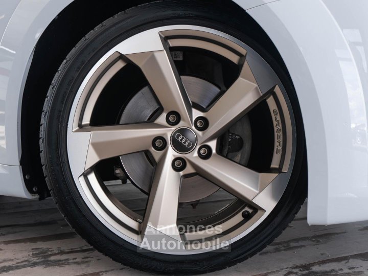 Audi TT Roadster Quattro 20 TFSI 230 S-tronic S-Line - 8