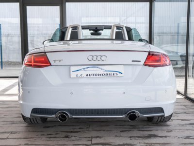 Audi TT Roadster Quattro 20 TFSI 230 S-tronic S-Line - 12