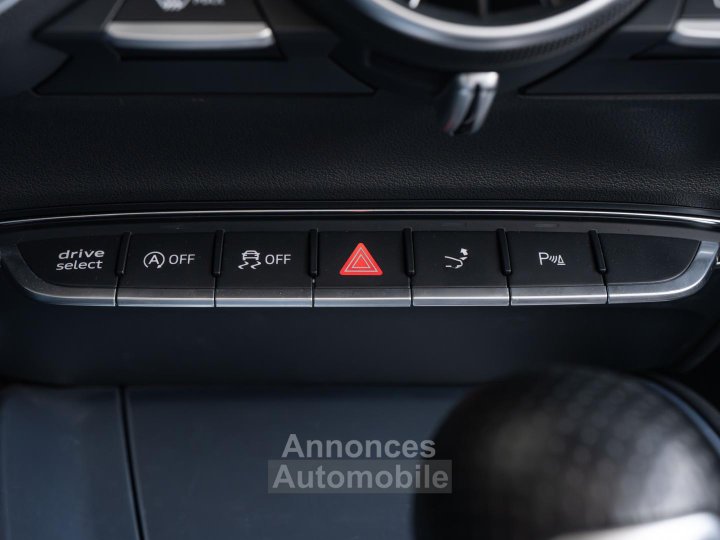 Audi TT Roadster Quattro 20 TFSI 230 S-tronic S-Line - 15