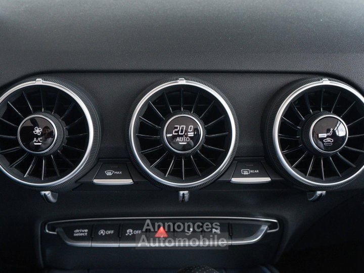 Audi TT Roadster Quattro 20 TFSI 230 S-tronic S-Line - 16