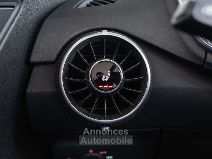 Audi TT Roadster Quattro 20 TFSI 230 S-tronic S-Line - 17