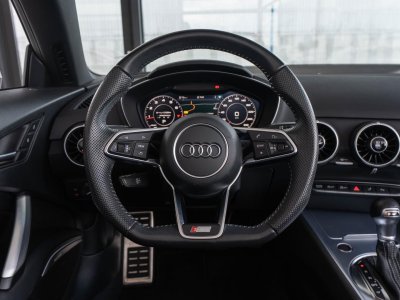 Audi TT Roadster Quattro 20 TFSI 230 S-tronic S-Line - 18