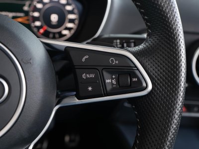 Audi TT Roadster Quattro 20 TFSI 230 S-tronic S-Line - 19