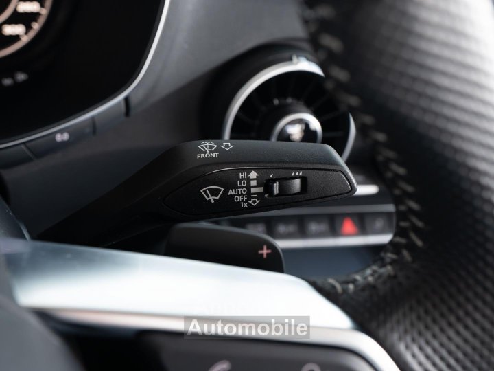 Audi TT Roadster Quattro 20 TFSI 230 S-tronic S-Line - 21
