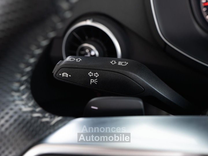 Audi TT Roadster Quattro 20 TFSI 230 S-tronic S-Line - 23