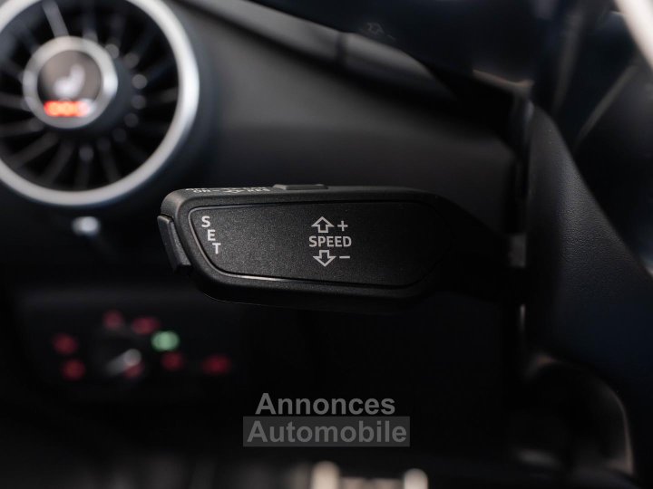 Audi TT Roadster Quattro 20 TFSI 230 S-tronic S-Line - 24