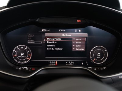 Audi TT Roadster Quattro 20 TFSI 230 S-tronic S-Line - 26