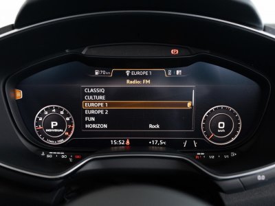 Audi TT Roadster Quattro 20 TFSI 230 S-tronic S-Line - 27