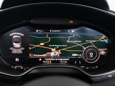 Audi TT Roadster Quattro 20 TFSI 230 S-tronic S-Line - 28