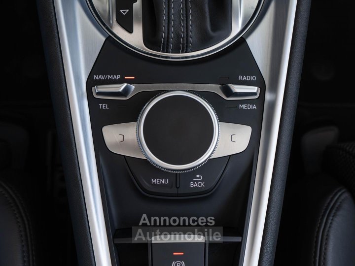 Audi TT Roadster Quattro 20 TFSI 230 S-tronic S-Line - 32