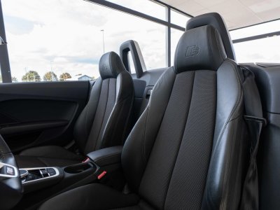 Audi TT Roadster Quattro 20 TFSI 230 S-tronic S-Line - 34