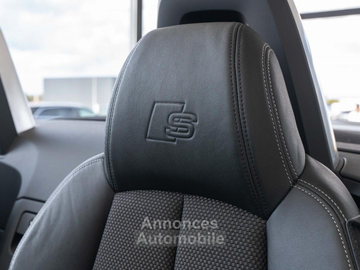 Audi TT Roadster Quattro 20 TFSI 230 S-tronic S-Line - 35