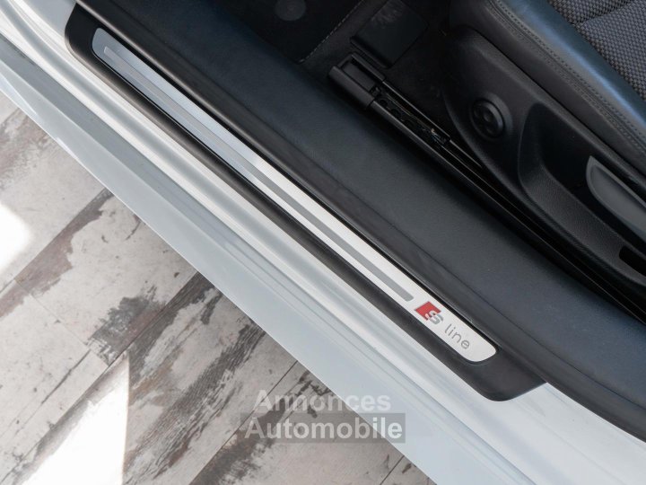 Audi TT Roadster Quattro 20 TFSI 230 S-tronic S-Line - 36