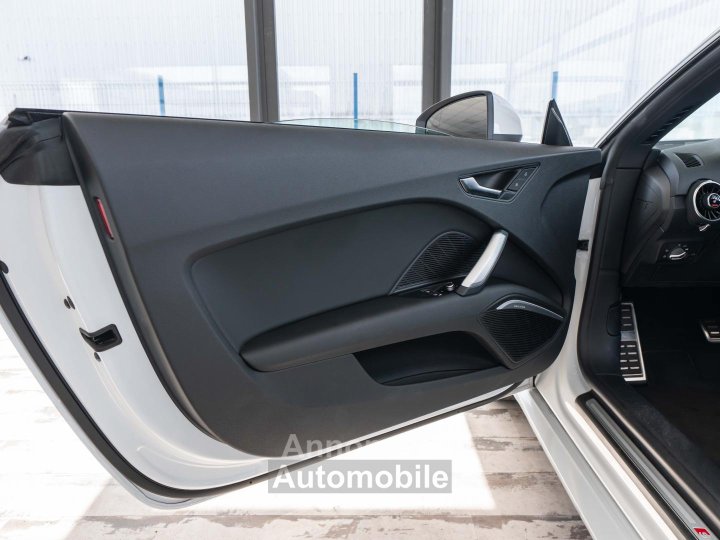 Audi TT Roadster Quattro 20 TFSI 230 S-tronic S-Line - 37