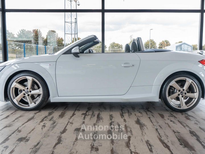 Audi TT Roadster Quattro 20 TFSI 230 S-tronic S-Line - 40