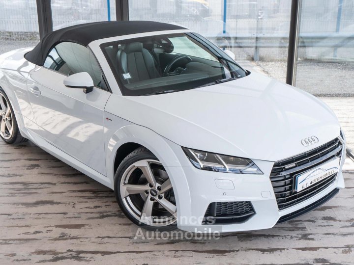 Audi TT Roadster Quattro 20 TFSI 230 S-tronic S-Line - 41