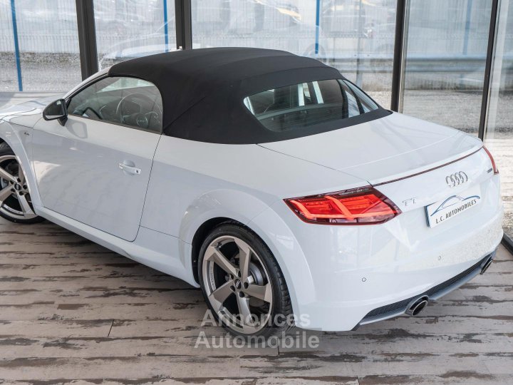 Audi TT Roadster Quattro 20 TFSI 230 S-tronic S-Line - 42