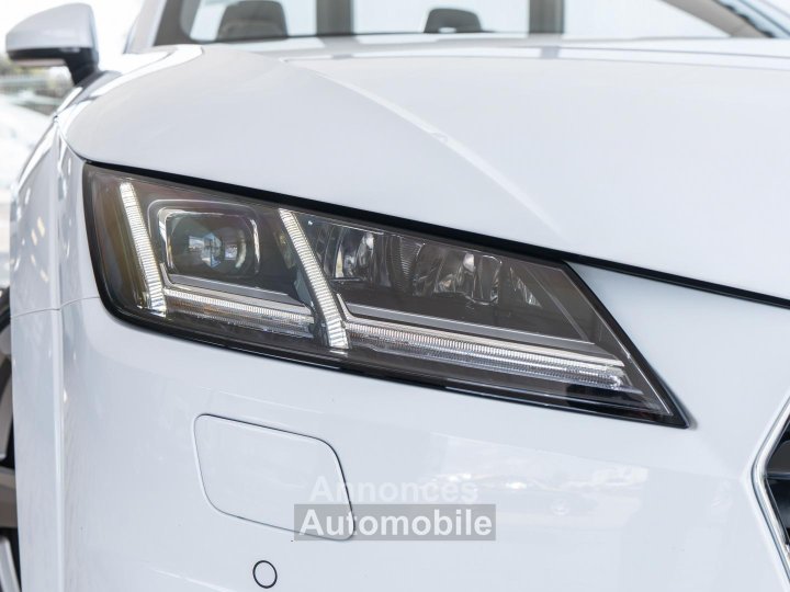 Audi TT Roadster Quattro 20 TFSI 230 S-tronic S-Line - 43
