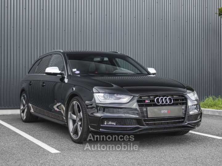Audi S4 S4 IV AVANT 30 V6 FSI 333 QUATTRO S TRONIC (phase 2) - 1