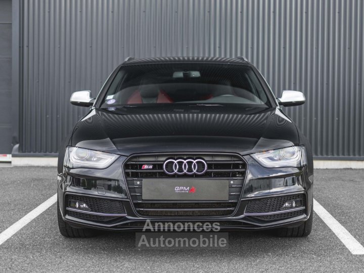 Audi S4 S4 IV AVANT 30 V6 FSI 333 QUATTRO S TRONIC (phase 2) - 2
