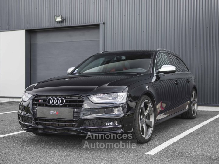 Audi S4 S4 IV AVANT 30 V6 FSI 333 QUATTRO S TRONIC (phase 2) - 3