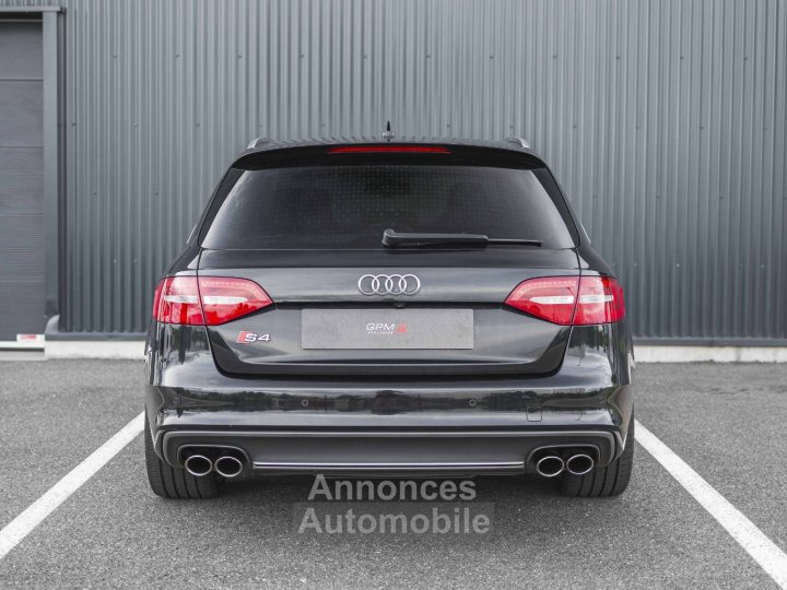 Audi S4 S4 IV AVANT 30 V6 FSI 333 QUATTRO S TRONIC (phase 2) - 4