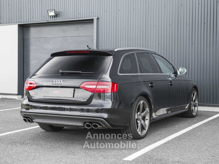 Audi S4 S4 IV AVANT 30 V6 FSI 333 QUATTRO S TRONIC (phase 2) - 6