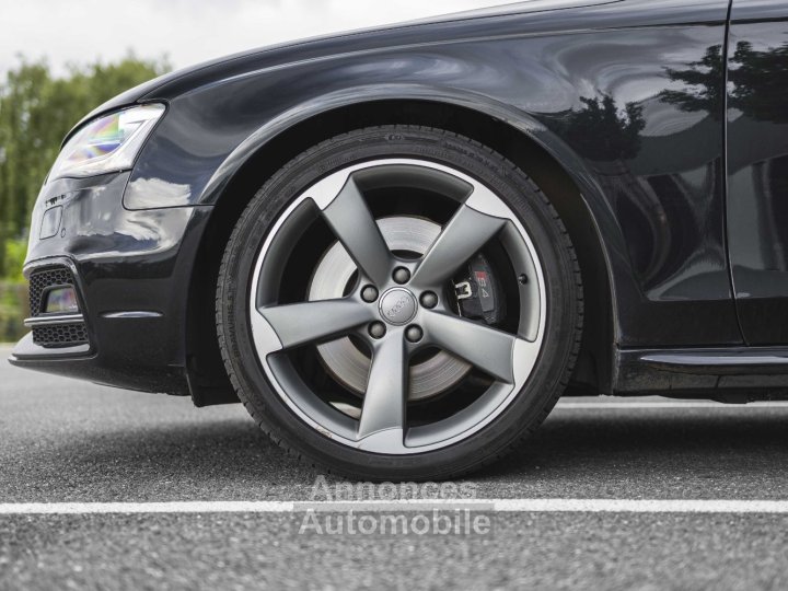 Audi S4 S4 IV AVANT 30 V6 FSI 333 QUATTRO S TRONIC (phase 2) - 7
