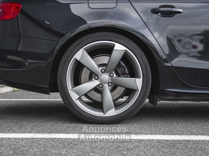 Audi S4 S4 IV AVANT 30 V6 FSI 333 QUATTRO S TRONIC (phase 2) - 10