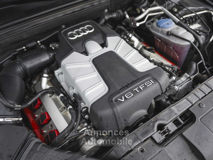 Audi S4 S4 IV AVANT 30 V6 FSI 333 QUATTRO S TRONIC (phase 2) - 12