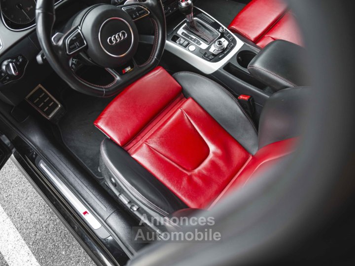 Audi S4 S4 IV AVANT 30 V6 FSI 333 QUATTRO S TRONIC (phase 2) - 13