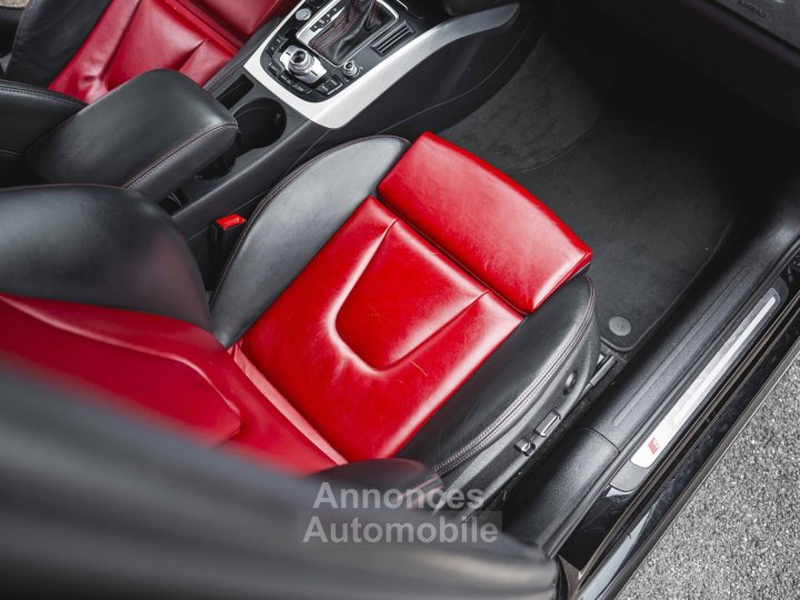 Audi S4 S4 IV AVANT 30 V6 FSI 333 QUATTRO S TRONIC (phase 2) - 14