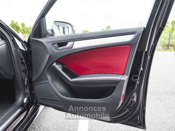 Audi S4 S4 IV AVANT 30 V6 FSI 333 QUATTRO S TRONIC (phase 2) - 15