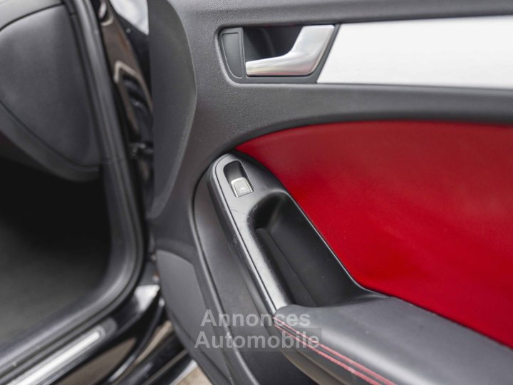 Audi S4 S4 IV AVANT 30 V6 FSI 333 QUATTRO S TRONIC (phase 2) - 16