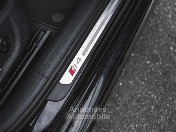 Audi S4 S4 IV AVANT 30 V6 FSI 333 QUATTRO S TRONIC (phase 2) - 17