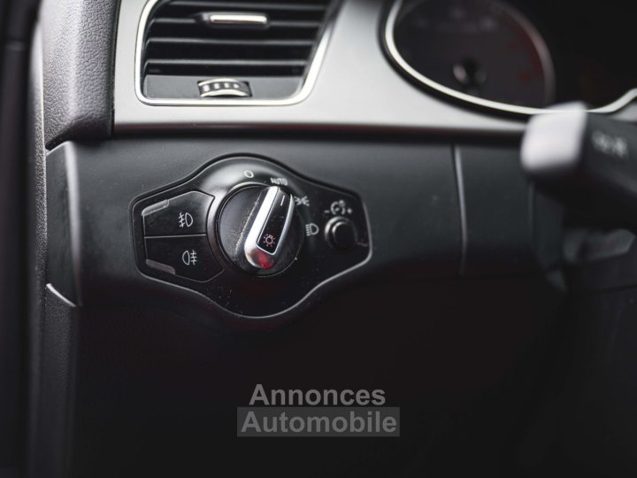 Audi S4 S4 IV AVANT 30 V6 FSI 333 QUATTRO S TRONIC (phase 2) - 18