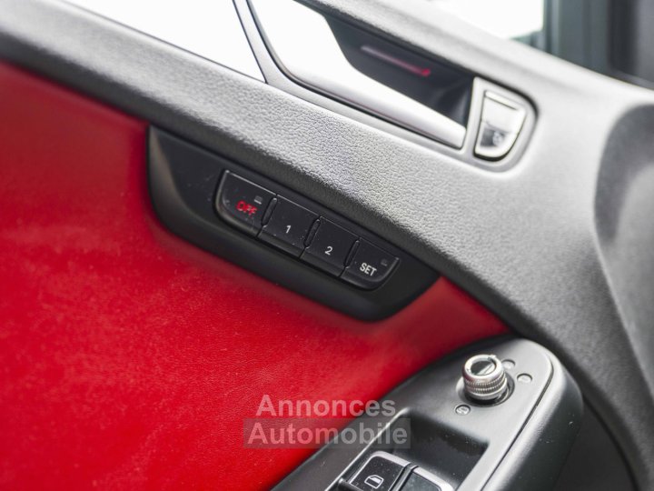 Audi S4 S4 IV AVANT 30 V6 FSI 333 QUATTRO S TRONIC (phase 2) - 21