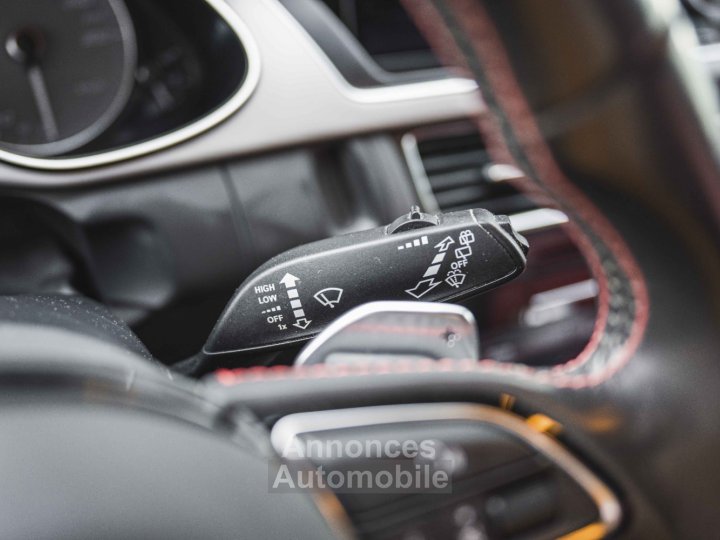 Audi S4 S4 IV AVANT 30 V6 FSI 333 QUATTRO S TRONIC (phase 2) - 24